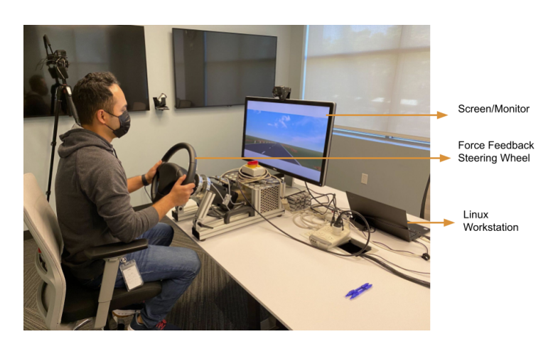 Haptic Lateral Assistance Study
